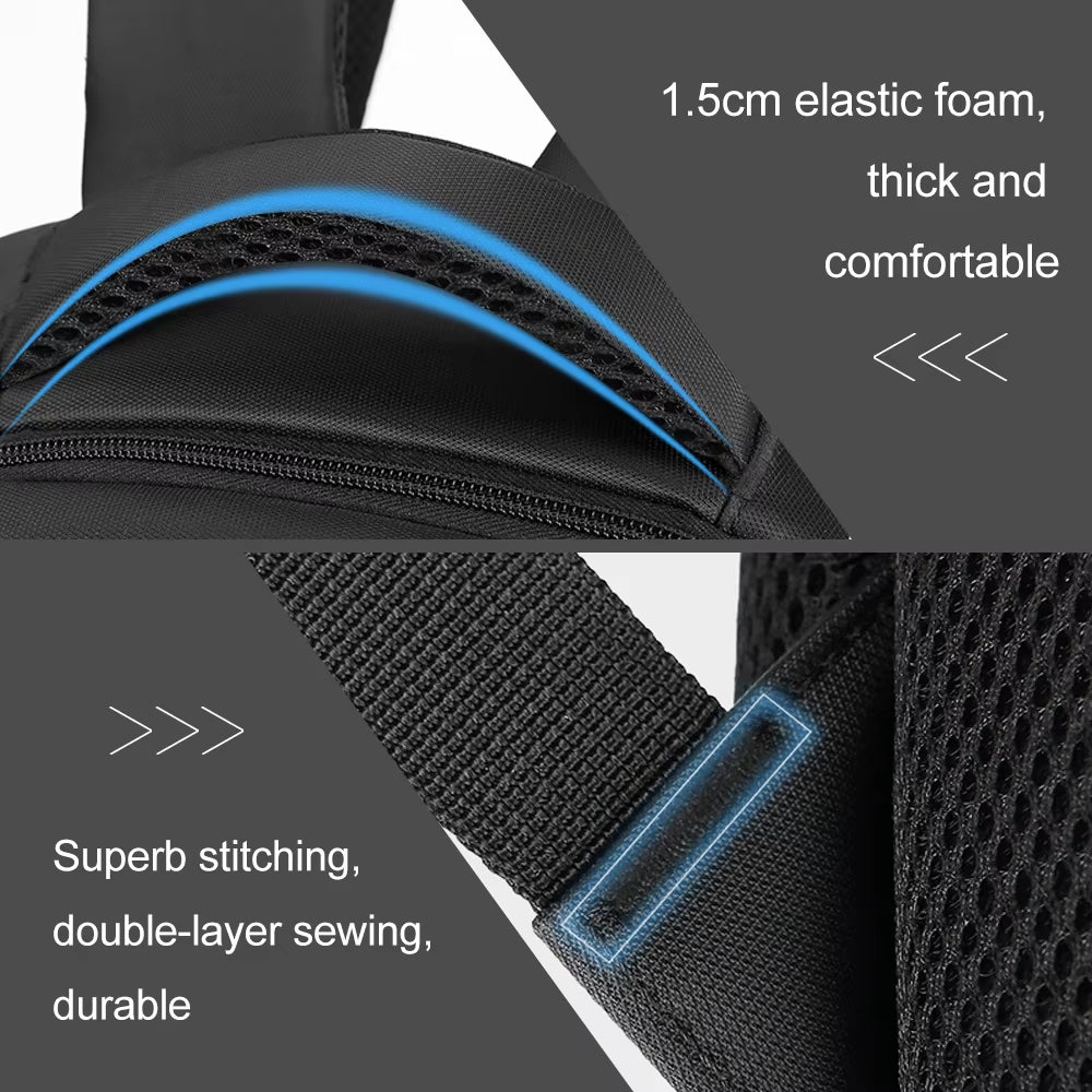 Console Backpack for Ps5,Large Capacity Travel Carrying Case ,PSS SLIM Torage Bag Controllers, Headset,Game Discs Accessoriess