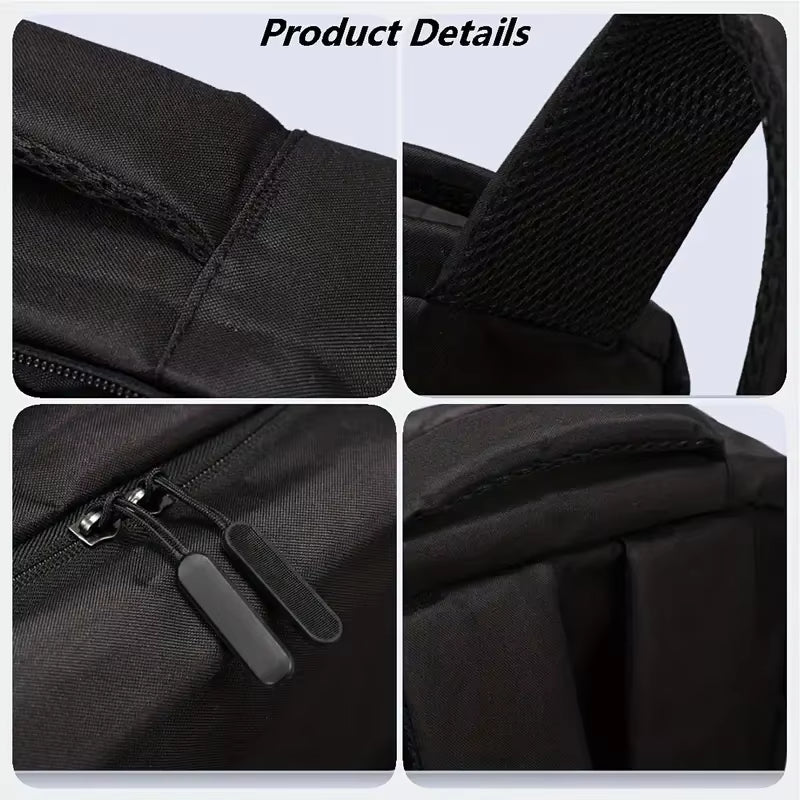 Console Backpack for Ps5,Large Capacity Travel Carrying Case ,PSS SLIM Torage Bag Controllers, Headset,Game Discs Accessoriess